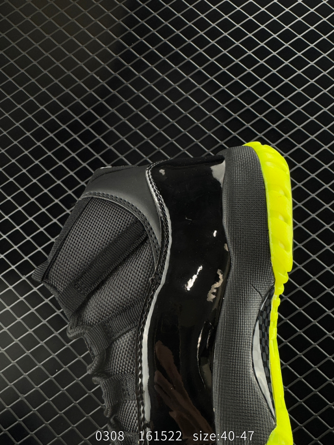 Air Jordan 11 Retro GS “Gamma Blue”